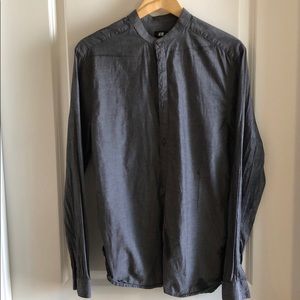 Button down shirt- H&M- medium
